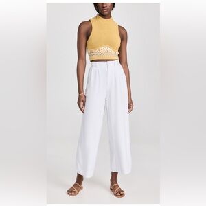 Z Supply Farah linen pants